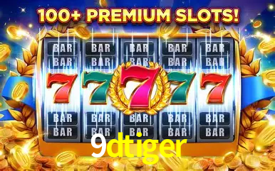 Bonus na Cassino Online 9dtiger
