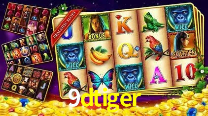 Slots no Site 9dtiger